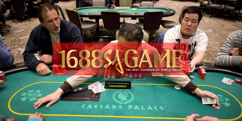 เล่นบาคาร่ากับ SAGAME1688 ระบบถ่ายทอดคมชัดสมจริง เล่นได้ตลอด 24 ชั่วโมง